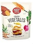 Análisis comparativo: Los 5 mejores chips de boniato veganos del mercado