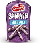 Análisis de los mejores sustitutos veganos del fuet mini: ¡Deliciosas alternativas sin crueldad animal!