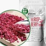 Análisis de los mejores productos veganos: Descubre el delicioso mundo del puré de frambuesas