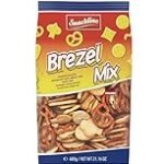 Análisis de las mejores galletas pretzels veganas: ¡Descubre las opciones más deliciosas!