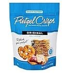 Dónde comprar pretzels veganos: Análisis y comparación de las mejores opciones del mercado