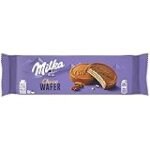 Análisis y comparación de los mejores productos veganos: Delicioso chocolate vegano con wafer