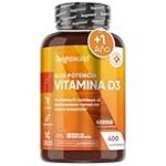 Análisis y Comparativa de Productos Veganos con Colecalciferol Vitamina D3: ¡Descubre las Mejores Opciones!