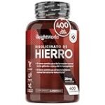 Análisis y comparación de los mejores suplementos de hierro veganos del mercado