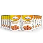 Análisis y comparación: Los mejores productos veganos de cacahuetes con miel y sal
