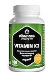 Análisis de los Mejores Suplementos Veganos de MK7 Vitamina K2: Comparativa y Beneficios
