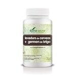 Análisis y comparación de los mejores productos veganos: Germen de trigo vs Levadura de cerveza - ¿Cuál es la mejor opción para tu dieta vegana?