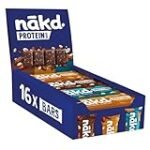 Análisis y Comparativa: Las Mejores Nakd Bars Proteínas en el Mundo Vegano