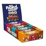 Análisis y comparación de las mejores barras de proteína veganas Nakd Bars