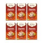 Análisis del Yogi Digestive Tea: ¿Es la Mejor Opción Vegana para Tu Bienestar Digestivo?