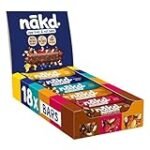 Nakd Bars: Análisis y Comparativa de las Mejores Opciones Veganas en el Mercado