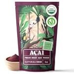 Análisis de los mejores productos veganos: ¿Cuál es el mejor acai en polvo del mercado?