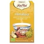 Análisis de Yogi Tea Himalaya: Descubre la mejor opción vegana para tu bienestar