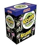 Kojak Power: Descubre los Mejores Productos Veganos con Energía Imparable