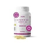 Análisis de HSN Vitamina D: Comparativa de los Mejores Suplementos Veganos para Fortalecer tu Salud