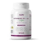 Análisis de HSN Vitamina D3 + K2: ¿Es la Mejor Opción Vegana para Tu Salud?