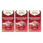 Yogi Tea Defensas Naturales: Comparativa de los Mejores Té Veganos para Fortalecer tu Sistema Inmunológico
