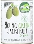 Jackfruit: La Revolución Vegana que Sustituye a la Carne - Análisis y Comparativa de los Mejores Productos