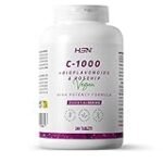 Análisis de los Mejores Productos Veganos de Vitamina C HSN: Comparativa y Recomendaciones