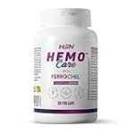Análisis de HSN Hierro: Comparativa de los Mejores Suplementos Veganos para Aumentar tus Niveles de Hierro