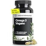 El Mejor Omega 3 de Algas: Análisis y Comparativa de las Mejores Opciones Veganas del Mercado