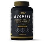 Análisis de HSN Vitaminas: Comparativa de los Mejores Suplementos Veganos para Potenciar tu Salud