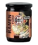 Análisis Nutricional del Miso Ramen Vegano: Comparativa de Kcal en las Mejores Opciones del Mercado