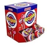 Análisis de Kojak Caramelo: ¿Es una Opción Vegana Saludable y Deliciosa?