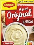 Análisis del Pure Instantáneo: Comparativa de los Mejores Productos Veganos para Cocinar Rápido y Saludable