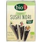 Alga Nori Día: Análisis y Comparativa de los Mejores Productos Veganos para disfrutar en tu Cocina