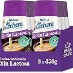 Leche Condensada Sin Lactosa: Dónde Comprar y Comparativa de las Mejores Opciones Veganas