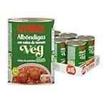 Las Mejores Albóndigas Vegetales: Análisis y Comparativa de Productos Veganos para Todos los Gustos