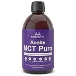 Análisis del Aceite MCT: Comparativa de los Mejores Productos Veganos en el Mercado