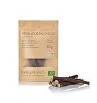 Análisis y Comparativa de los Mejores Productos Veganos: Descubre los Beneficios del Regaliz de Palo Planta