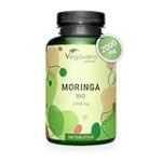 Descubre la Moringa en España: Análisis y Comparativa de los Mejores Productos Veganos del Mercado