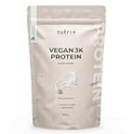 Las Mejores Opciones de Proteína Vegana Sin Azúcar Ni Edulcorantes: Análisis y Comparativa de Productos