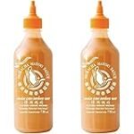 Comparativa de las Mejores Mayonesas Veganas de Sriracha: Sabor, Ingredientes y Valor Nutricional