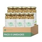 Los Mejores Garbanzos de Bote Sin Piel: Análisis y Comparativa de Opciones Veganas para Tu Cocina