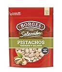 Comparativa de los Mejores Pistachos Tostados al Horno: ¿Cuál es la Opción Vegana Ideal?