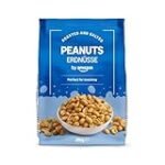 Descubre las kcal en los Cacahuetes: Análisis y Comparativa de Snack Veganos Saludables