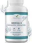 Los Mejores Productos Veganos de EPA y DHA Omega 3: Análisis y Comparativa para una Vida Saludable