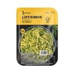 Fusilli al Pesto Vegano: Comparativa de las Mejores Salsas y Pastas del Mercado