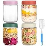 Análisis y Comparativa de Tarros de Cristal con Tapa: Las Mejores Opciones para Almacenar tus Productos Veganos