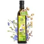 Descubre para qué sirve el Aceite de Linaza Orgánico: Análisis y Comparación de los Mejores Productos Veganos