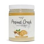 Las Mejores Galletas de Crema de Cacahuete Saludables: Análisis y Comparativa de Productos Veganos
