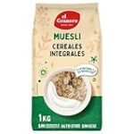 Los Mejores Müsli Veganos: Análisis y Comparativa de Sabores y Beneficios