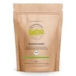Harina de Guar: Análisis y Comparativa de los Mejores Productos Veganos para Cocinar Saludablemente