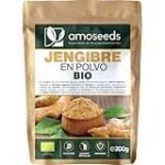 Descubre los Beneficios del Jengibre Crudo: Análisis de los Mejores Productos Veganos que Incluyen este Superalimento