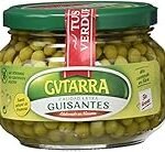 Análisis de Guisantes en Conserva: Comparativa de las Mejores Opciones Veganas del Mercado
