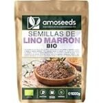 Semilla de Lino: Comparativa de los Mejores Productos Veganos para Potenciar tu Alimentación Saludable